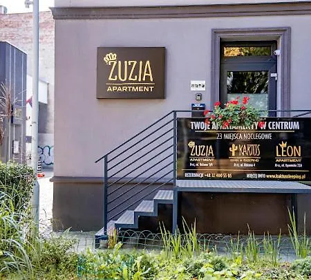 Zuzia - 50 M Od Rynku * Racibórz