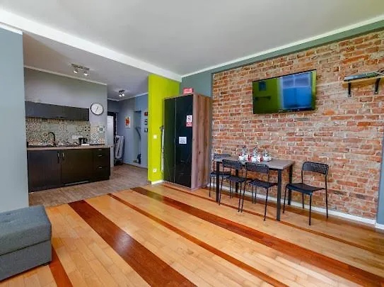 Διαμέρισμα Zuzia - 50 M Od Rynku Racibórz