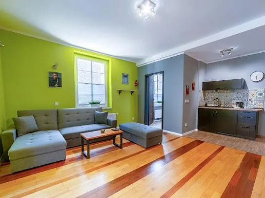 Zuzia - 50 M Od Rynku Διαμέρισμα Racibórz