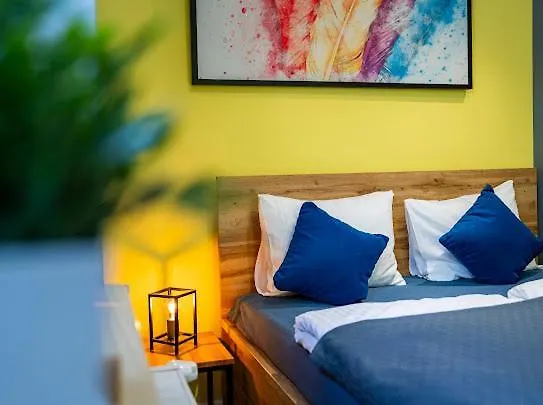 Διαμέρισμα Zuzia - 50 M Od Rynku Racibórz