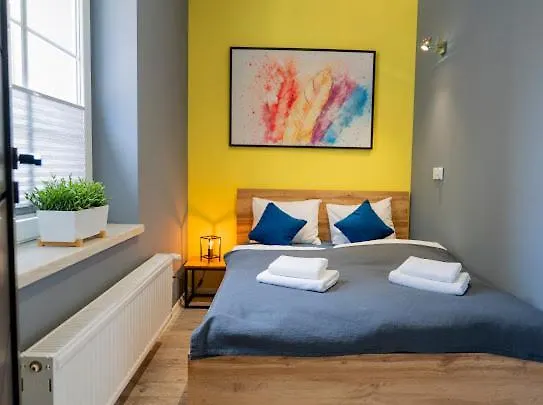 Zuzia - 50 M Od Rynku Διαμέρισμα