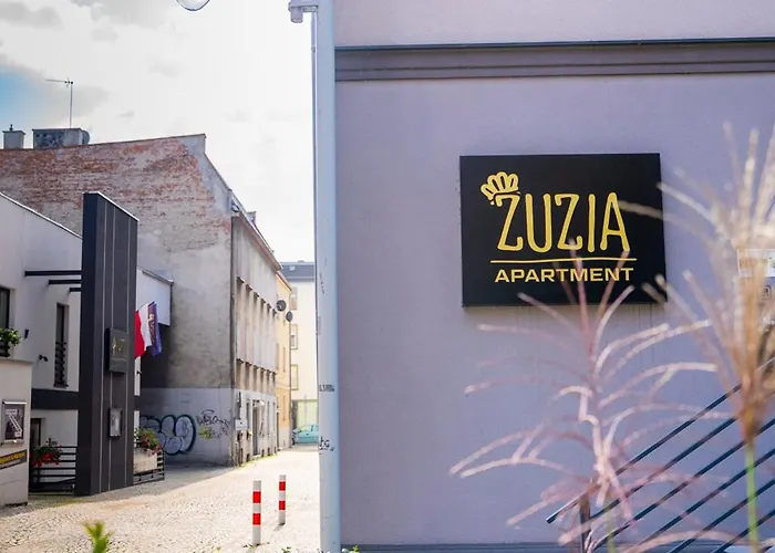 Zuzia - 50 M Od Rynku * Racibórz